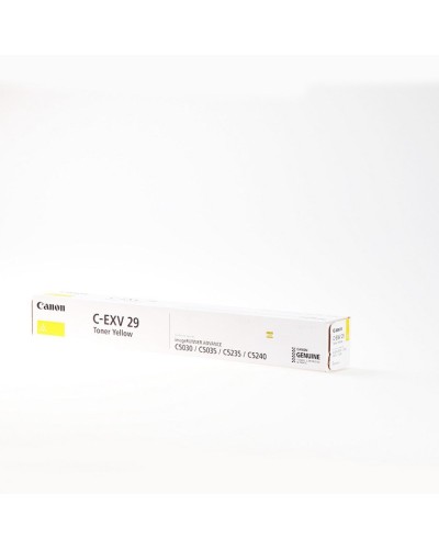 Toner-kartric Canon C-EXV29 (2802B002) Yellow