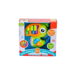 Игрушечное пианино 65093, 12+ месяцев Игрушечное пианино 65093, 12+ месяцев