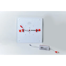 Светодиодный спот FAFO 36W, квадрат, белый