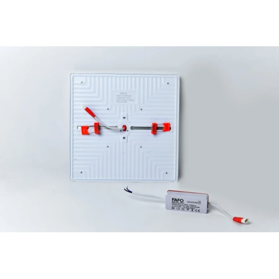 Светодиодный спот FAFO 36W, квадрат, белый Светодиодный спот FAFO 36W, квадрат, белый