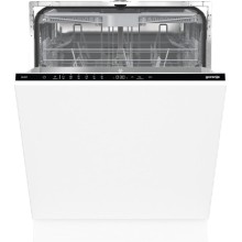 Quraşdırılan qabyuyan maşın Gorenje GV643E90