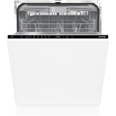 Quraşdırılan qabyuyan maşın Gorenje GV643E90