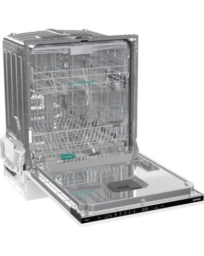 Quraşdırılan qabyuyan maşın Gorenje GV643E90