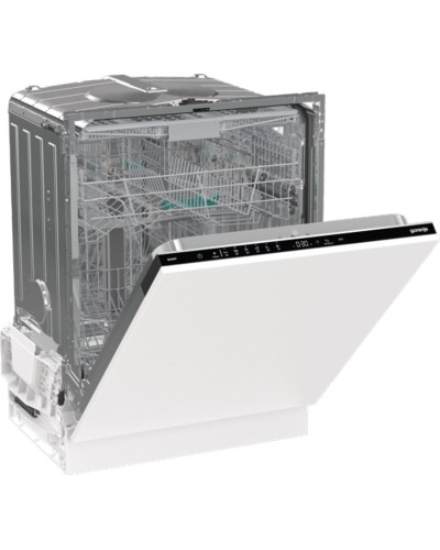 Quraşdırılan qabyuyan maşın Gorenje GV643E90