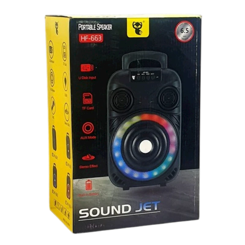 Акустическая система HF-663