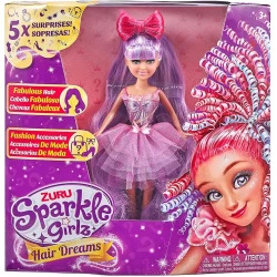 Kukla Zuru Sparkle Girlz Hair Dreams 100313, məhsul çeşiddə