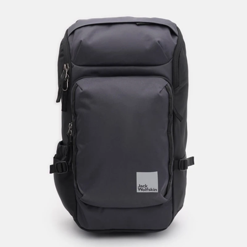 İdman bel çantası Jack Wolfskin 2020301-6000, poliester, qara, 30x49 sm İdman bel çantası Jack Wolfskin 2020301-6000, poliester, qara, 30x49 sm