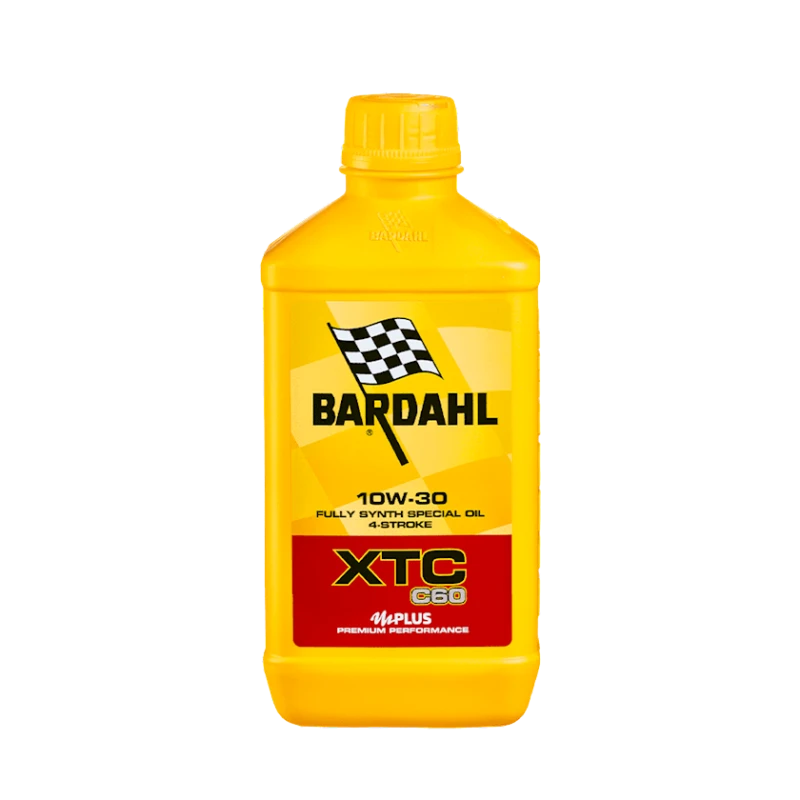 Мотороное масло Bardahl XTC C60 10W-30, 1 л Мотороное масло Bardahl XTC C60 10W-30, 1 л