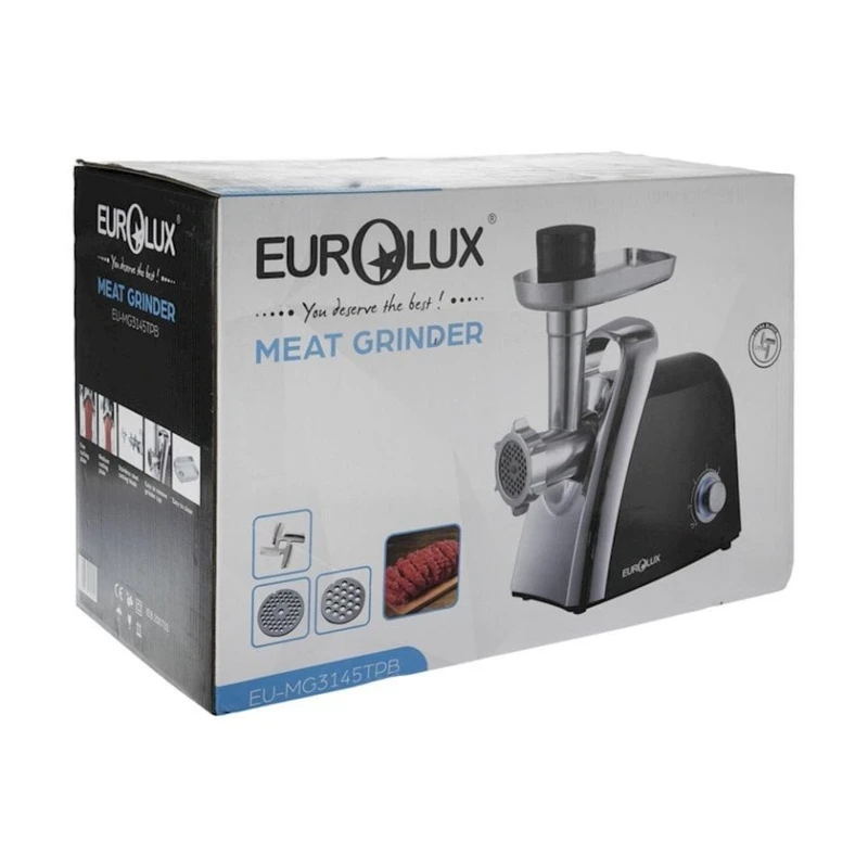 Ətçəkən Eurolux EU-MG3145TPB Ətçəkən Eurolux EU-MG3145TPB