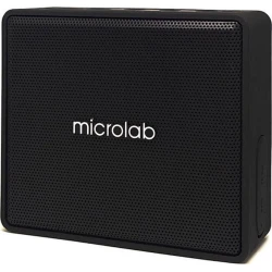 Портативная колонка Microlab D15 Black