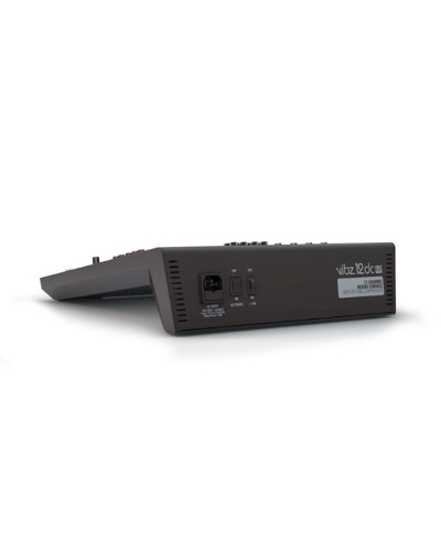 Mikşer pultu LD SYSTEMS VIBZ 12 DC