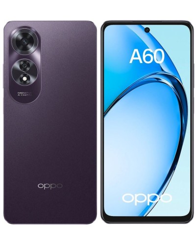 Smartfon Oppo A60 8GB/128GB Midnight Purple