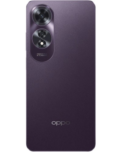 Smartfon Oppo A60 8GB/128GB Midnight Purple