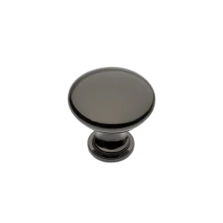 Ручка GTV GZ-TERNI-1-12, черный хром Ручка GTV GZ-TERNI-1-12, черный хром