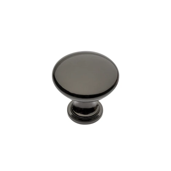 Ручка GTV GZ-TERNI-1-12, черный хром Ручка GTV GZ-TERNI-1-12, черный хром