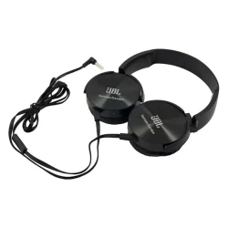 Проводные наушники JBL XB-450 Extra bass Black