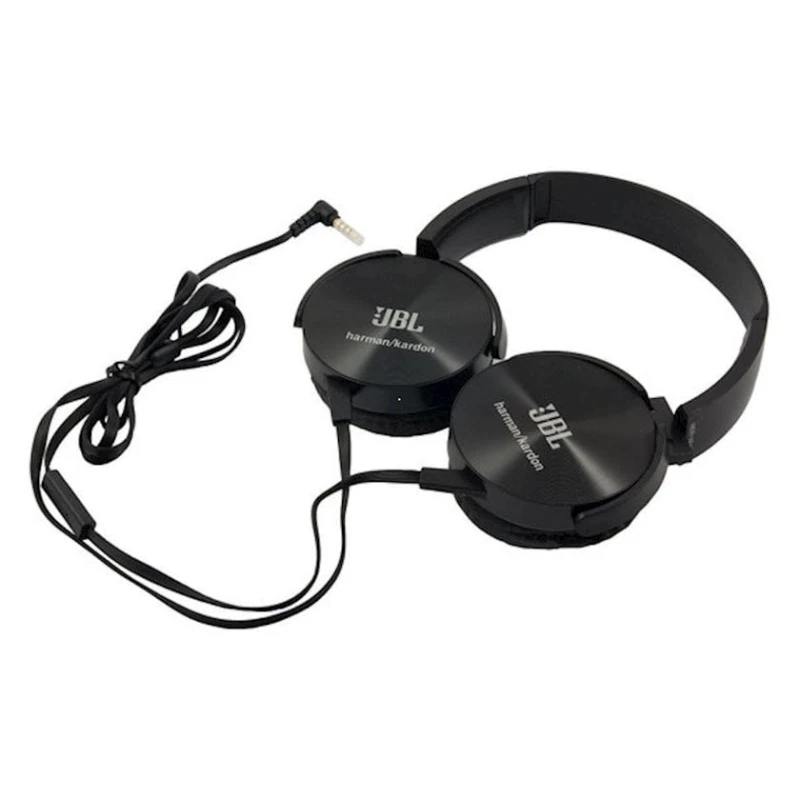 Simli qulaqlıq JBL XB-450 Extra bass Black Simli qulaqlıq JBL XB-450 Extra bass Black