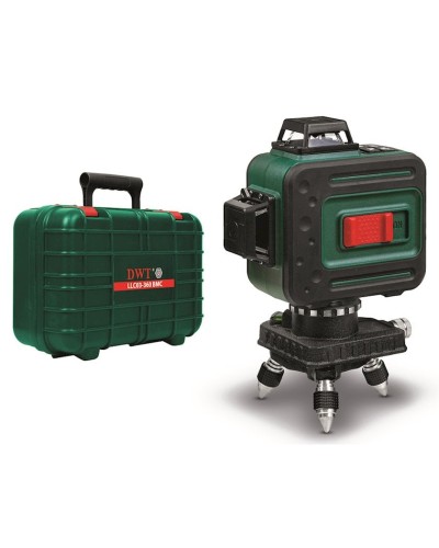 Lazerli nivelir DWT LLC03-360BMC (LLC-TR1)