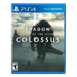 Игра Shadow Of The Colossus PS4 English/Russian