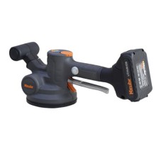 Vibrasiyalı cilalama maşını Kzubr K11083