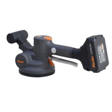 Vibrasiyalı cilalama maşını Kzubr K11083