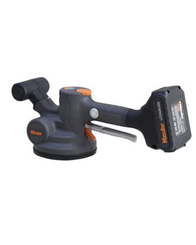 Vibrasiyalı cilalama maşını Kzubr K11083