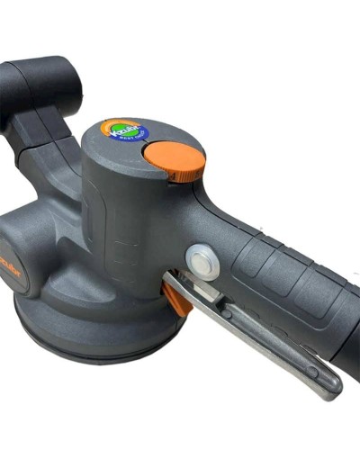 Vibrasiyalı cilalama maşını Kzubr K11083