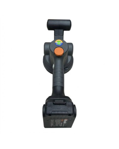 Vibrasiyalı cilalama maşını Kzubr K11083