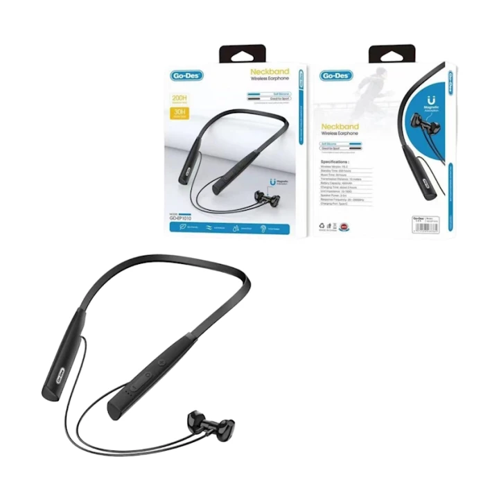 Simsiz qulaqlıq Go-Des GD-EP1010 Simsiz qulaqlıq Go-Des GD-EP1010