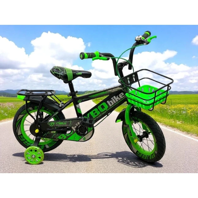 Детский велосипед YBQ M6650, 16