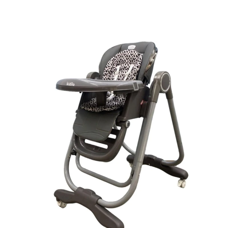 Uşaq yedizdirmə oturacağı AZR1003, boz, 6+ ay