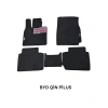 Комплект автомобильных ковриков Eva BYD QIN PILUS