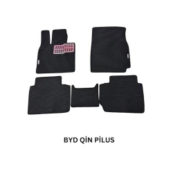Комплект автомобильных ковриков Eva BYD QIN PILUS Комплект автомобильных ковриков Eva BYD QIN PILUS