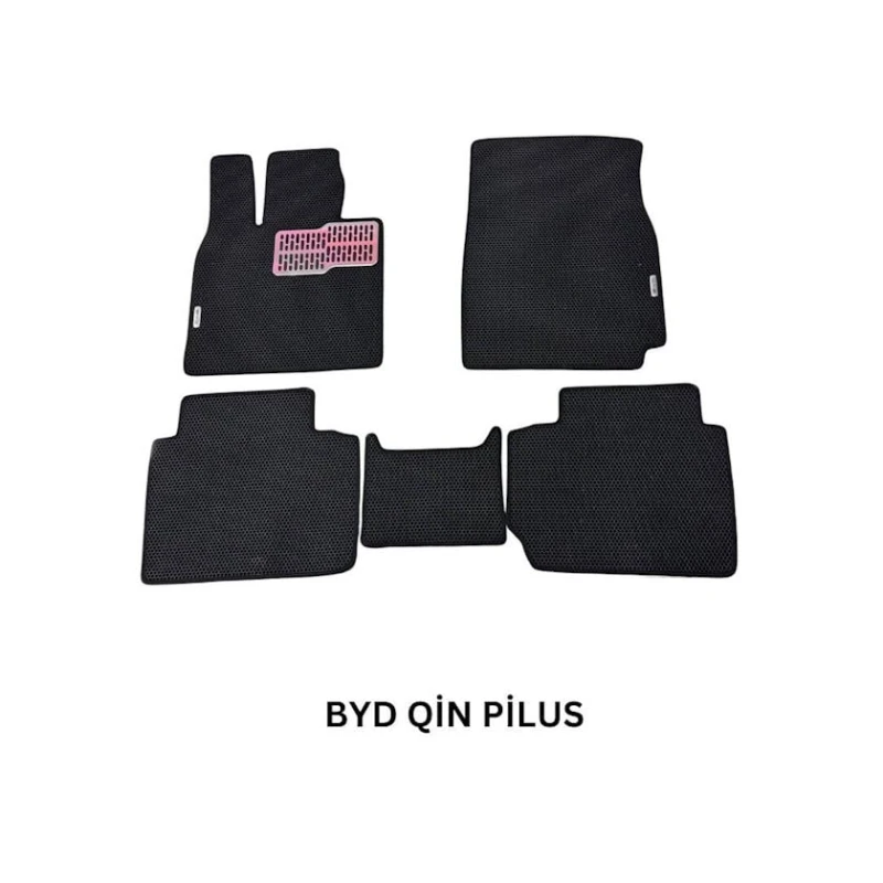 Комплект автомобильных ковриков Eva BYD QIN PILUS