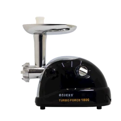 Мясорубка Quicks Q-3805 Black