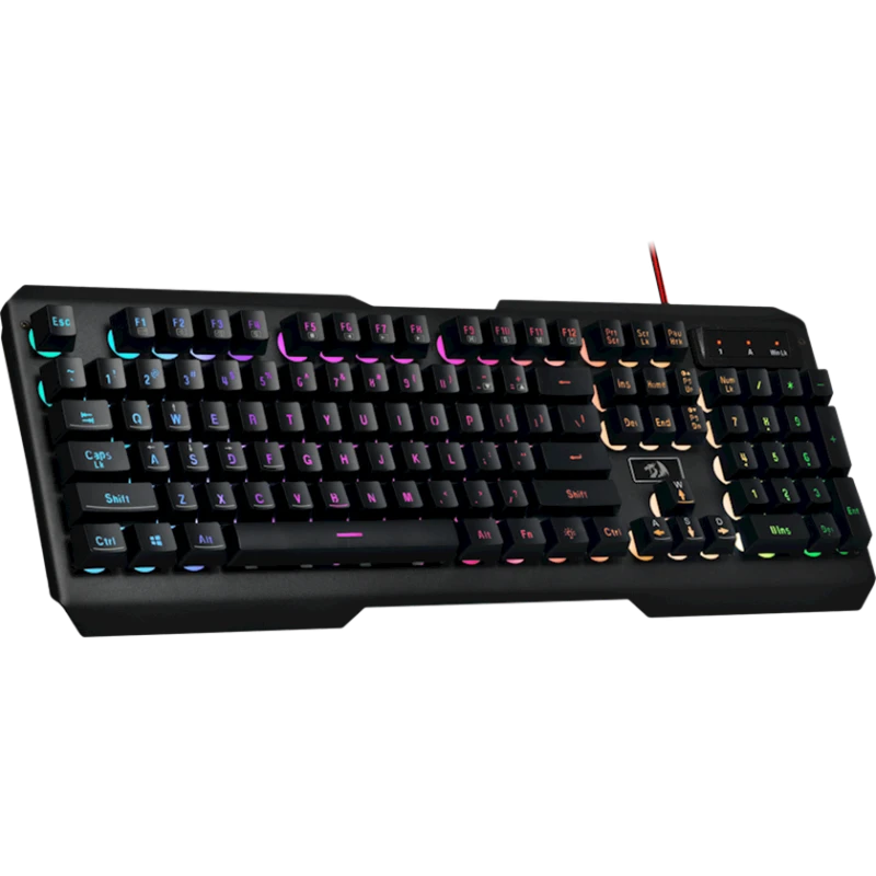 Клавиатура Defender Redragon Centaur2 Black (77461) Клавиатура Defender Redragon Centaur2 Black (77461)