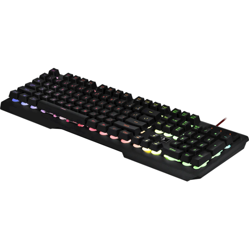 Клавиатура Defender Redragon Centaur2 Black (77461) Клавиатура Defender Redragon Centaur2 Black (77461)