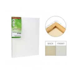 Холст на подрамнике Rosa Gallery мелкое зерно 20х55