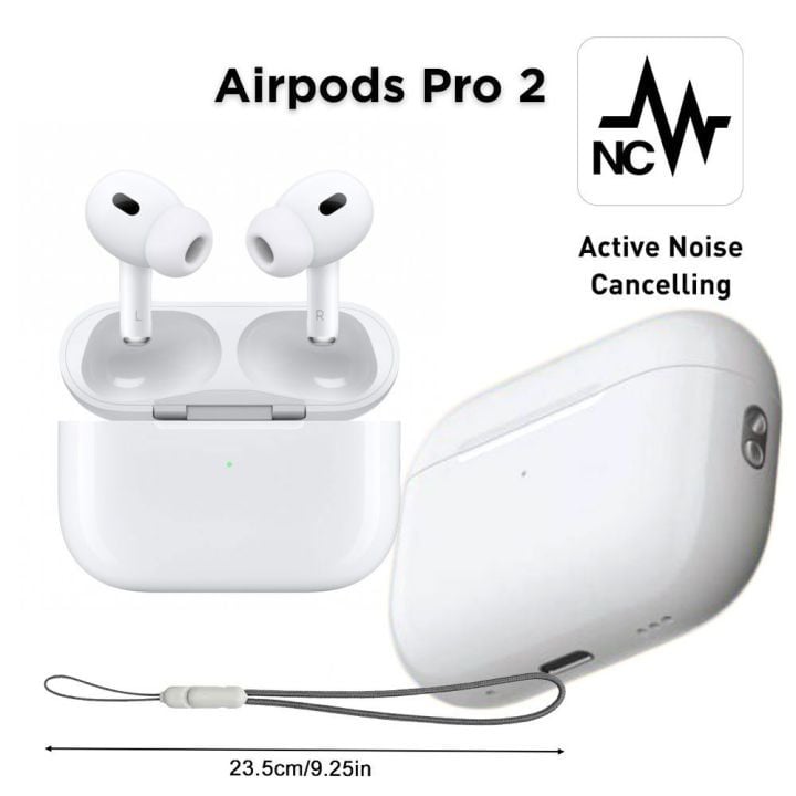 Беспроводные наушники Airpods pro 2 premium class