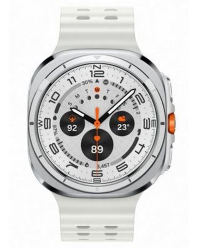 Ağıllı saat Samsung Galaxy Watch Ultra LTE - Titanium White (SM-L705FZWAXSG)