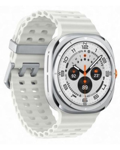 Ağıllı saat Samsung Galaxy Watch Ultra LTE - Titanium White (SM-L705FZWAXSG)