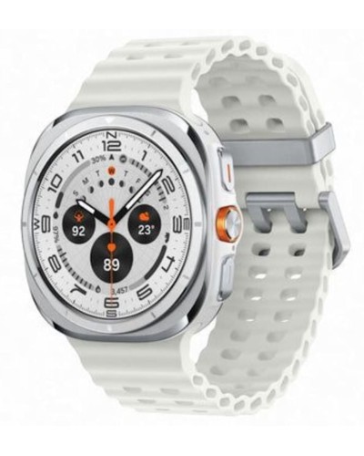 Ağıllı saat Samsung Galaxy Watch Ultra LTE - Titanium White (SM-L705FZWAXSG)