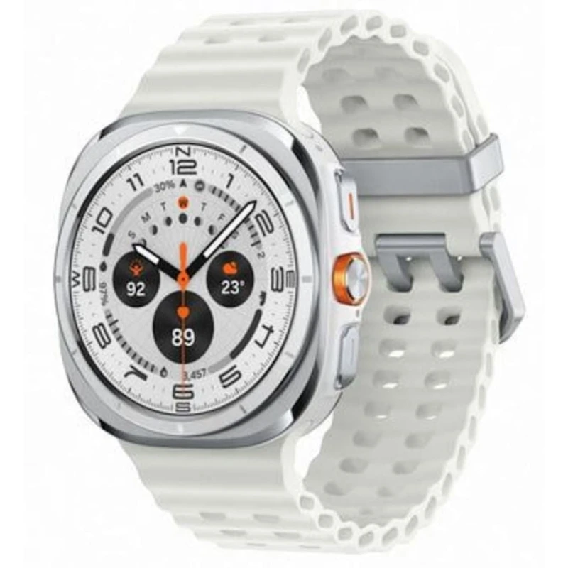 Умные часы Samsung Galaxy Watch Ultra LTE - Titanium White (SM-L705FZWAXSG)