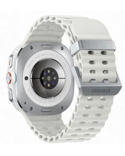 Ağıllı saat Samsung Galaxy Watch Ultra LTE - Titanium White (SM-L705FZWAXSG)