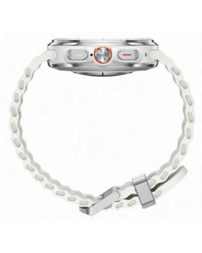 Ağıllı saat Samsung Galaxy Watch Ultra LTE - Titanium White (SM-L705FZWAXSG)