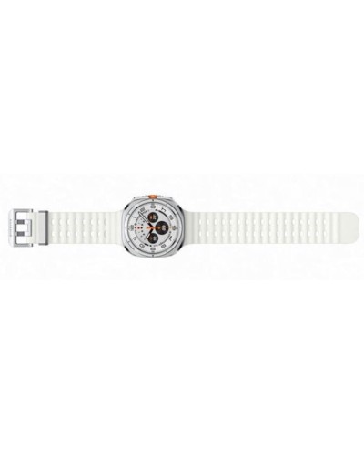 Ağıllı saat Samsung Galaxy Watch Ultra LTE - Titanium White (SM-L705FZWAXSG)