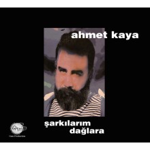 Виниловая пластинка Ahmet Kaya - Şarkılarım dağlara