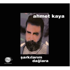 Виниловая пластинка Ahmet Kaya - Şarkılarım dağlara