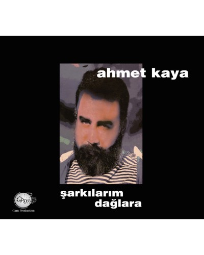 Виниловая пластинка Ahmet Kaya - Şarkılarım dağlara