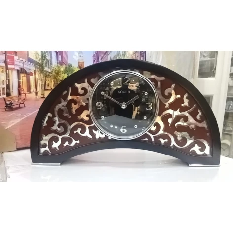 Masaüstü saat SSS-179